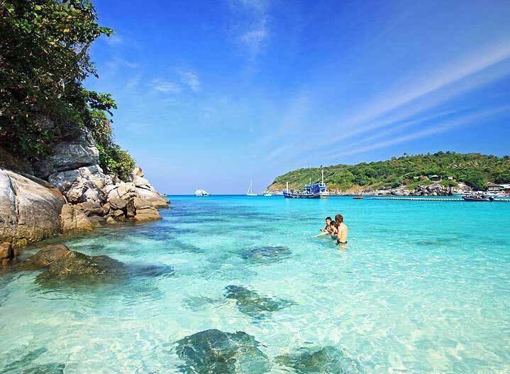 Pai Non Village Rawai Экстерьер фото